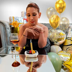 nayasex_ HBD TO ME Pic 4
