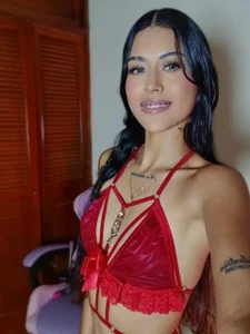 Zdjęcia Scarletmoon_2 Red passion and temptation💋: 