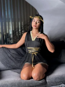 MeganCruzGB arabic for you 👸 slika 7