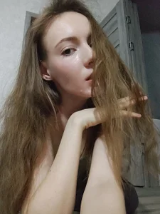 Why_me_stella Selfie Pic