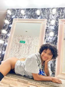 WILD_FIREE_ shiny and hot 🥵🍒 Pic