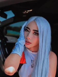 MelodyBliss Cosplay Rei Ayanami Pic