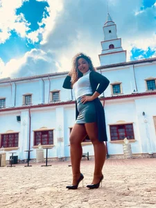 Visita a Bogotá - Cero Monserrate de Jadee_j Foto