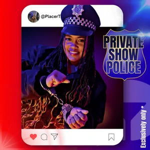 PlacerTallaXXX Sexy police officer 🚔🚨🚨🚨 Poză