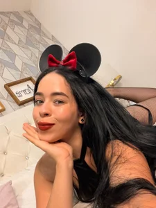 julietta_rousse_ Your little mouse has arrived.🐭💎  5 снимка