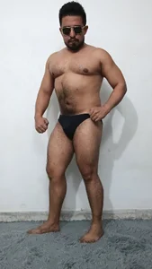 KalethBigDick black under wear 圖片 4