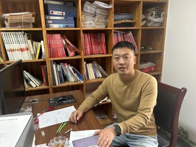 Mrtangyu 生活 Poză