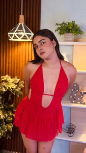 _Lucy_Grey_ Sexy Red Billede 4