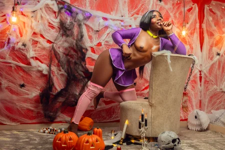 Eva_Johnss 🎃HALLOWEEN🎃 Bilde 7