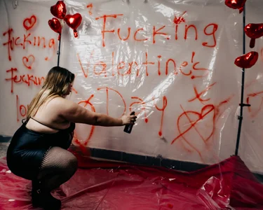 EYMI_TOMSOM Happy and horny valentine's day . fénykép