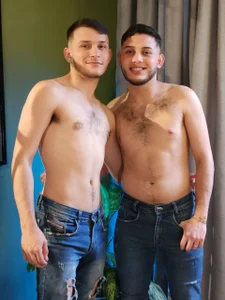 TommyandBillie Free time! Pic 3