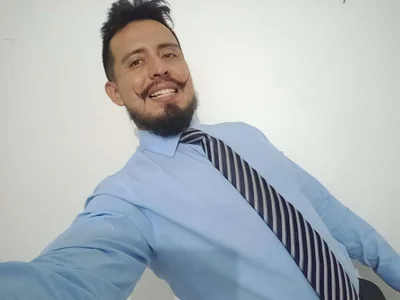 KalethBigDick I like dress clothes Pic 5