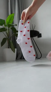 lorrie_love_story Socks Pic 6