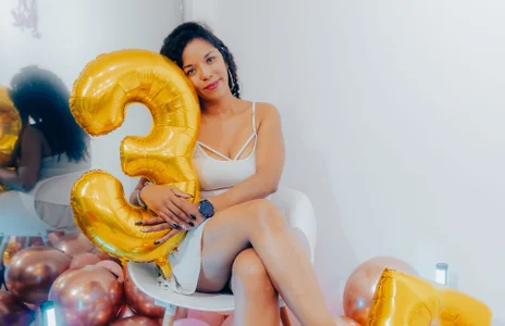 Samanntthaa__ MY BIRTHDAY Pic