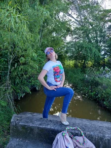 Chanelll_Taylorr_ in some beautiful place Pic 3