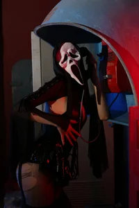 CarolReeves calls from scream🎃 📞 Foto 2