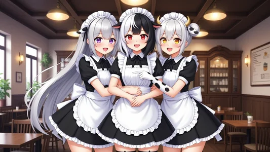 akirameow 🖤 Pic 9