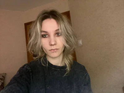 AlexxMichaell your blonde🖤 Pic 8