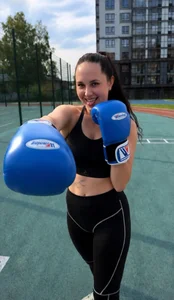 BeatriceReeves your sexy athlete! Bilde
