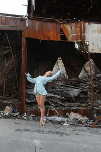 Alicia_x_art Bllerina Bilde 2