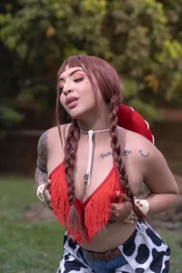 KetziaDoll_ Cowgirl 🦄 Billede 4