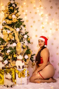 Chahna_ Its christmas time!!🎄 Pic