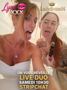 2 RDV A NE PAS MANQUER de misslynexxx  2 photos
