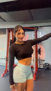 In the gym 💪 de ValkyBes Foto 4