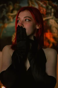 YunaPeaceI won't be home for Christmas! Bild 4