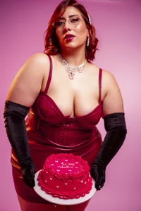 Helenstanford 🍰Sweet Red Cake👠BE MY VALENTINE Immagine  5