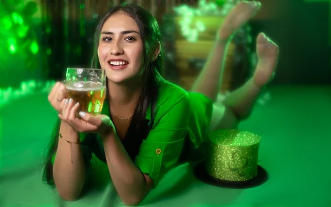 kity_x 👉 Lucky Teen Clover 🍀 Soft & Naughty 🍀🍺 Pic 6