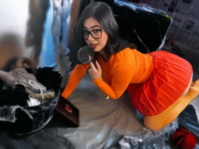 Zoe_Benson Vilma 🔍🧡 รูป  4