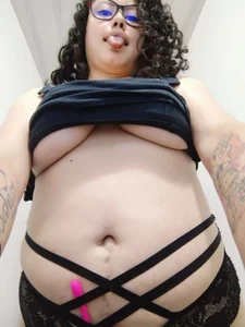 curly_greeneyed More Black!!! Foto