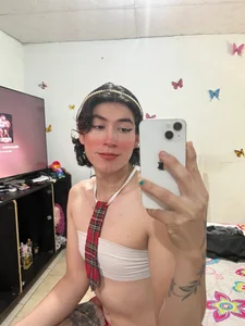 Koral_10 Hi my love, I hope you come to me today, I want to learn from you ❤️‍🔥😜 Gambar 2