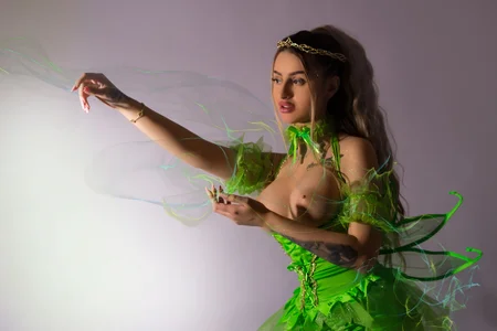 Alice_Voss Halloween, i will put a spell on you! Pic 4