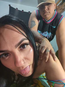 Lasalvaj Con mi chica Foto 3