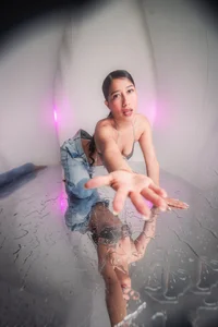 Amelia_Rivas Mirror Session ˙✧˖°🪞˖°📷 ༘ ༘ Pic 4