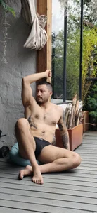 Nathan_rivers The calm before temptation Foto 9