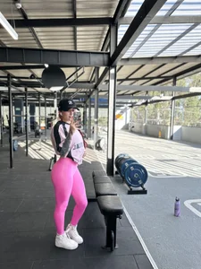 babesamantaのGym🍑の 8枚の写真