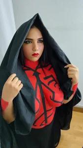 AnnaRosse1 Celebrating star wars day 🐱‍🏍🐱‍🏍🐱‍🏍 Foto 5