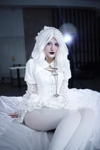 Setsunai_ White Queen of tenderness Pic