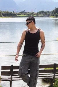 Prometeo_X: Outdoors everything is more delicious💚 ( 9 фото)