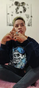 dulce_maria_x welcome here to a happy place Foto 4