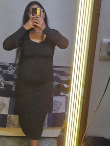 adhya007 Today's show outfit ✨️ 😍 🖤🖤 Billede 2