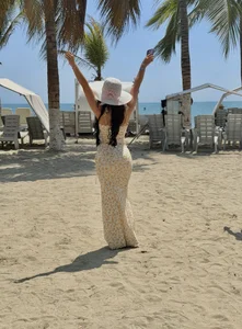 ahri_moon1 Beach days☀️🏝️. Pic 4