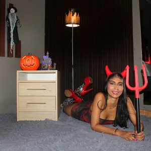 taty_miller Welcome to Halloween🎃🔥 Pic