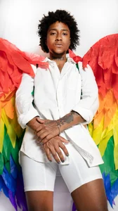 JhonyMiller_のPRIDE 🌈の 2枚の写真