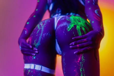 Zdjęcia PauVega_ Neon day ✨:  7