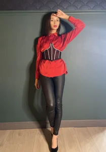 YourDarlingVivian Red is my favorite color;) Pic 4