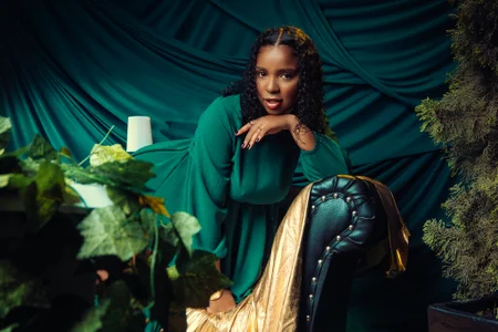 Your luck comes in brown skin 🍀 de LisaMendez  2 photos